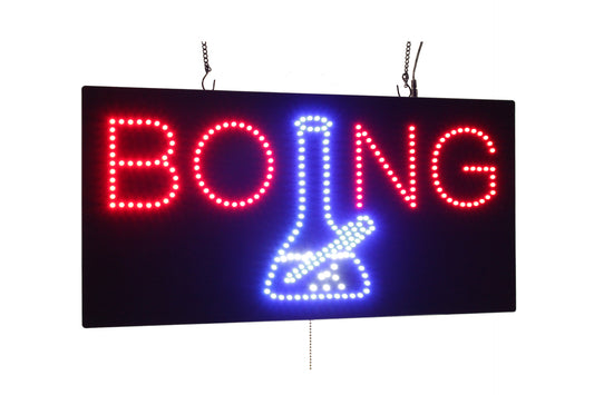 Bong Sign