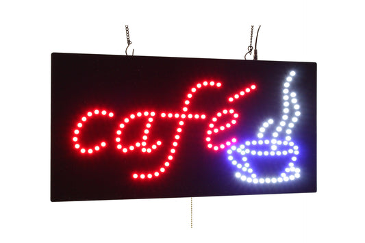 Café Sign 24"