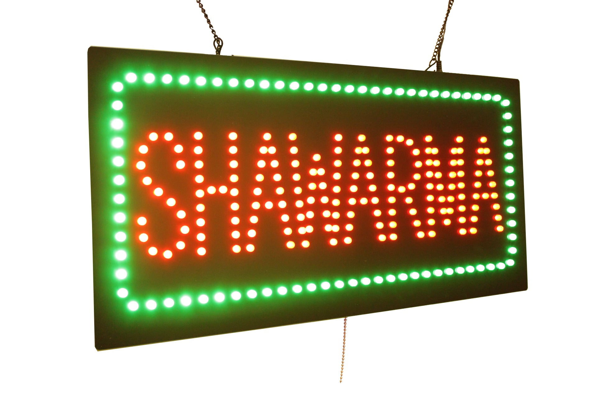 Shawarma Sign TOPKING Signage LED Neon Open Store Window Shop Business  Display Grand Opening Gift – TOPKING SIGNS