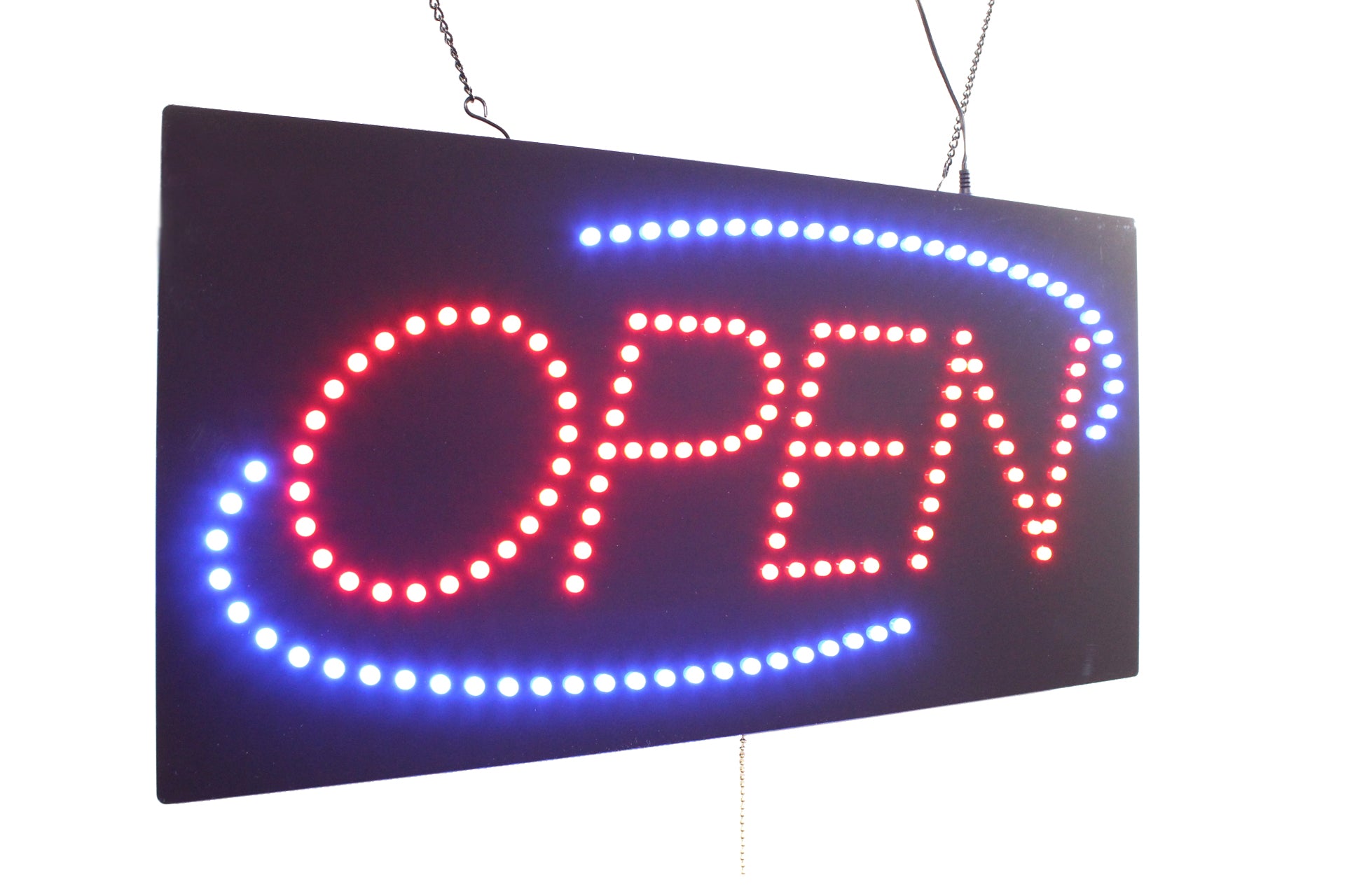 Open Closed Sign TOPKING Signage LED Neon Open Store Window Shop Business  Display Grand Opening Gift – TOPKING SIGNS