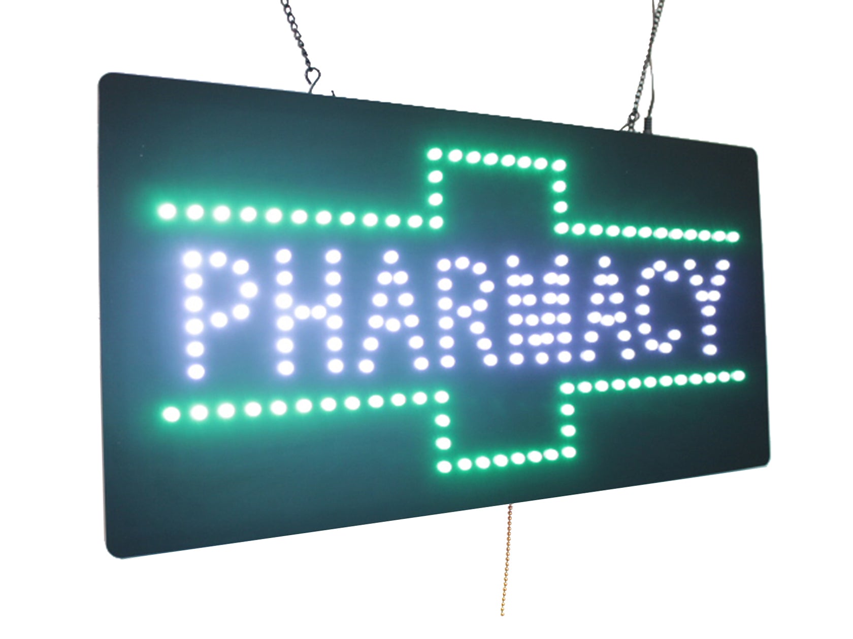 Pharmacy Sign TOPKING Signage LED Neon Open Store Window Shop Business  Display Grand Opening Gift – TOPKING SIGNS