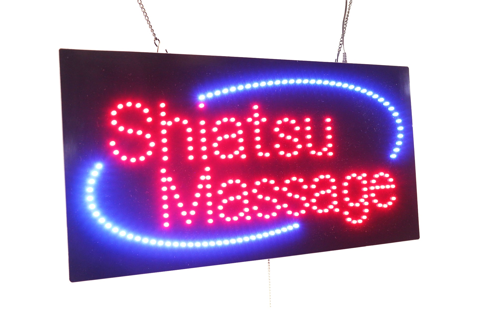 Shiatsu Massage Sign TOPKING Signage LED Neon Open Store Window Shop  Business Display Grand Opening Gift – TOPKING SIGNS