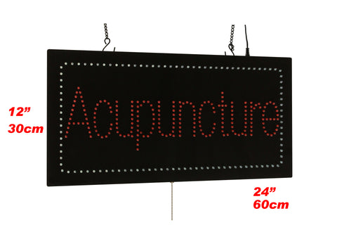 Acupuncture Sign