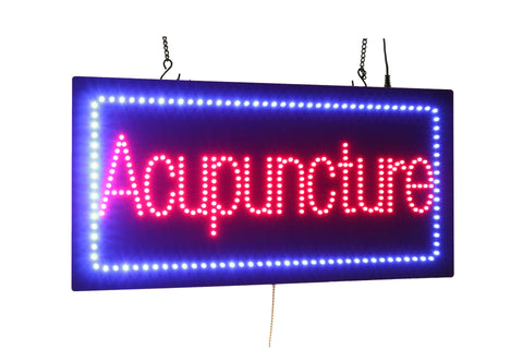 Acupuncture Sign