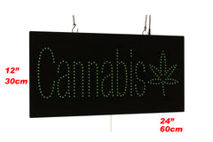 Cannabis Sign