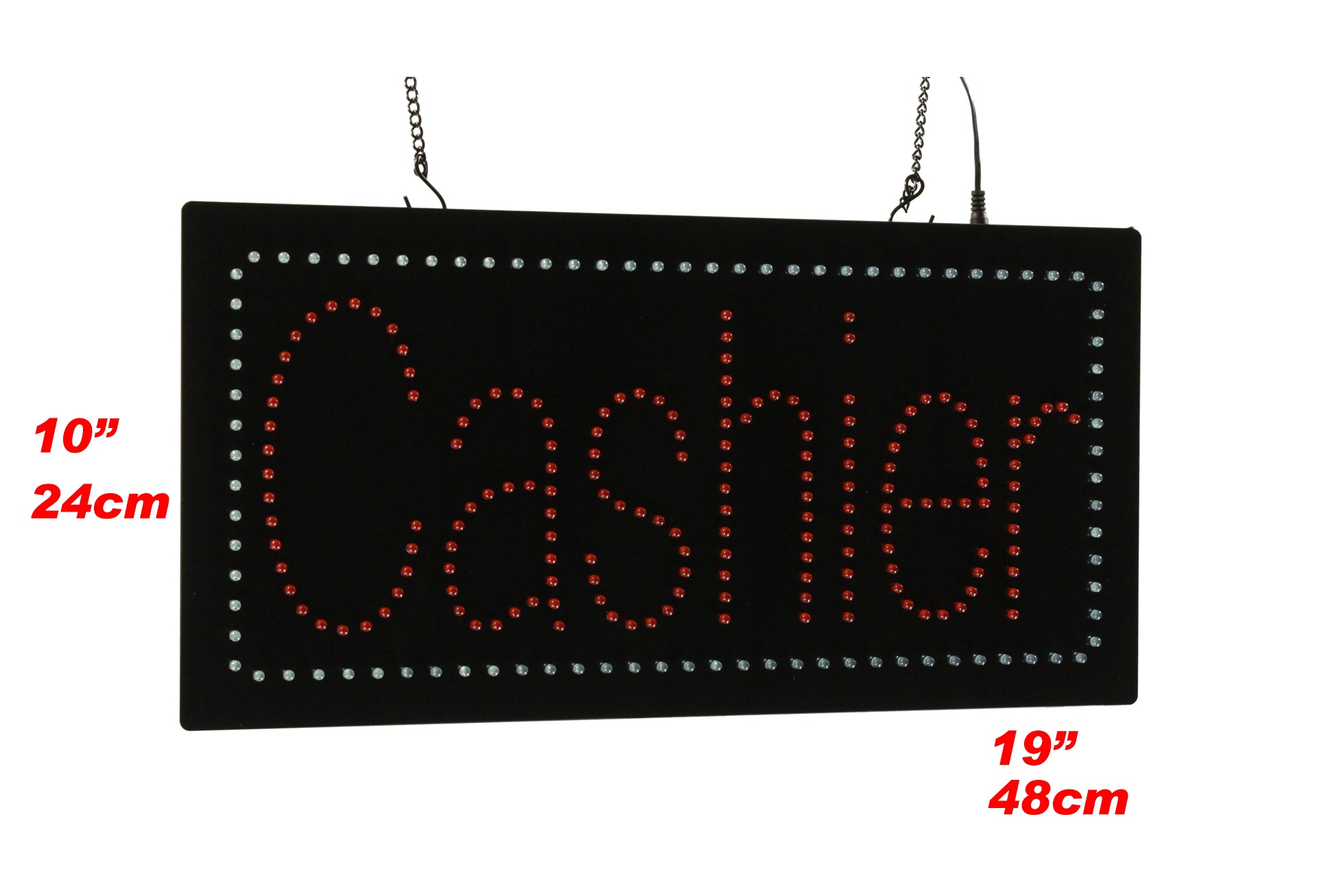 Casher Signage Cashier Sign – TOPKING SIGNS