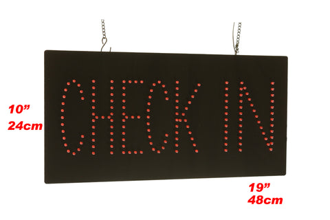 Check In