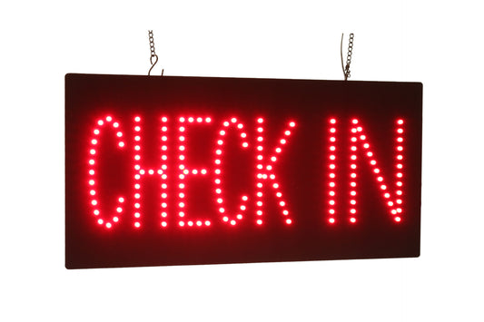 Check In