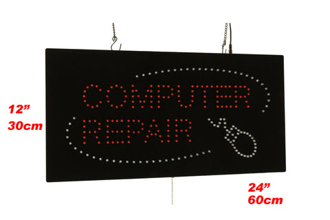 Computer Repair Sign – TOPKING SIGNS