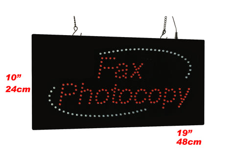 Fax Photocopy