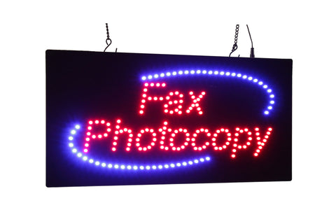 Fax Photocopy