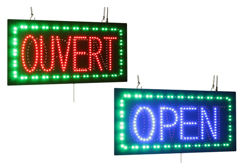 Ouvert Open 2 in 1