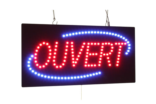 Ouvert