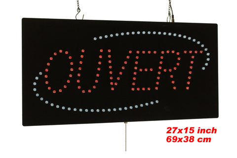 Ouvert