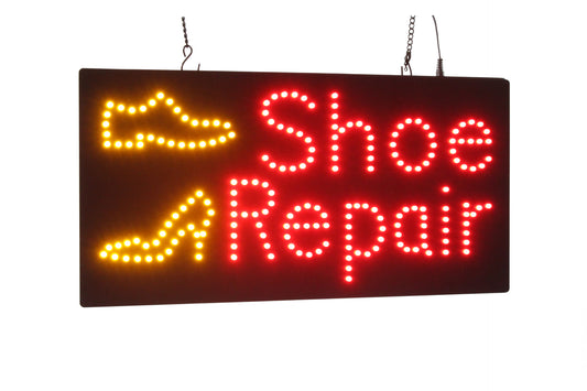 Shoe Repair