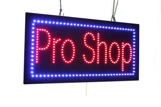 Pro Shop