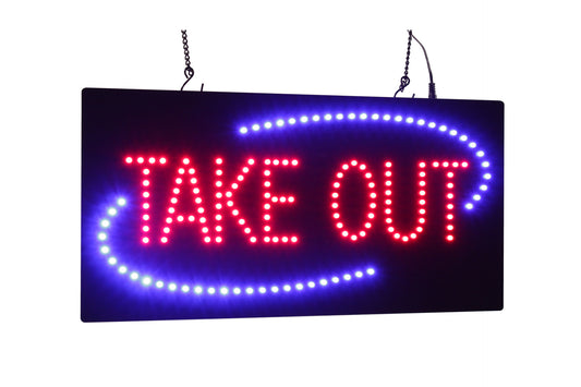 Take Out 19"