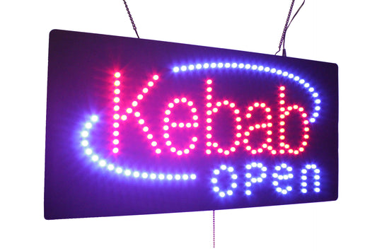 Kebab Open