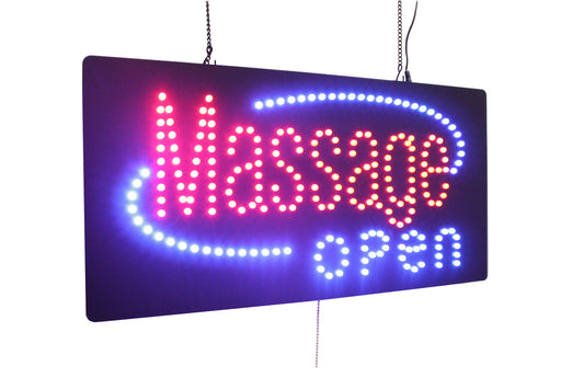 Massage Open
