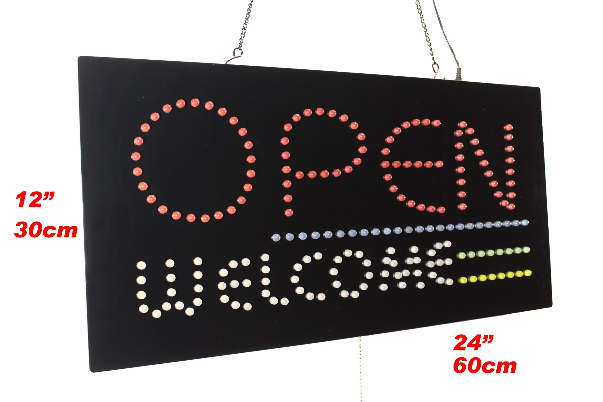 Open with Scissors Sign TOPKING Signage LED Neon Open Store Window Shop  Business Display Grand Opening Gift Haircut Barber Salon Stylist Hair  Dresser – TOPKING SIGNS