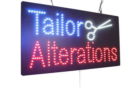 Tailor Alterations