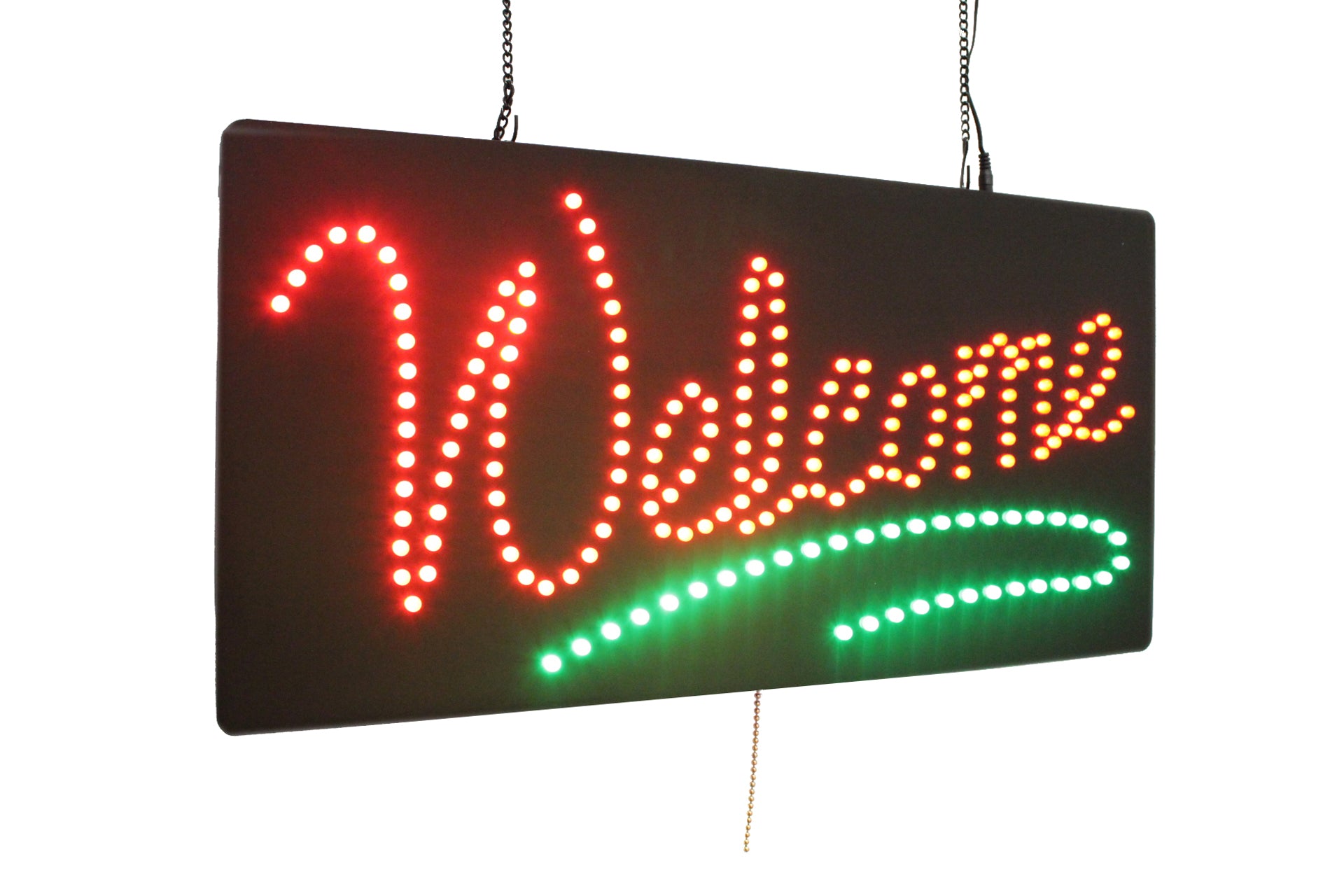 Welcome Sign Animation